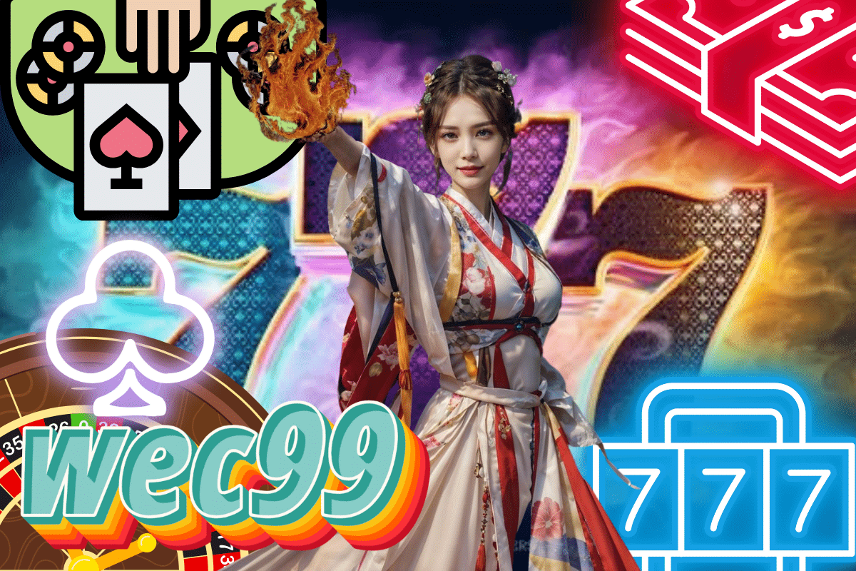 wec99 ทางเข้า